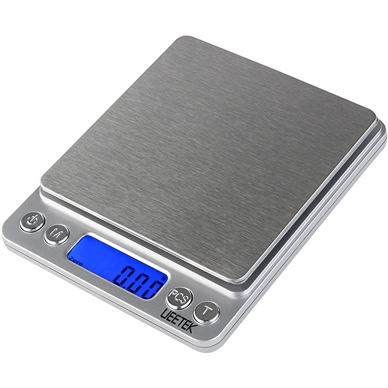 Digital Kitchen Weighing Scale Weigh Mini Electronics Multifunction