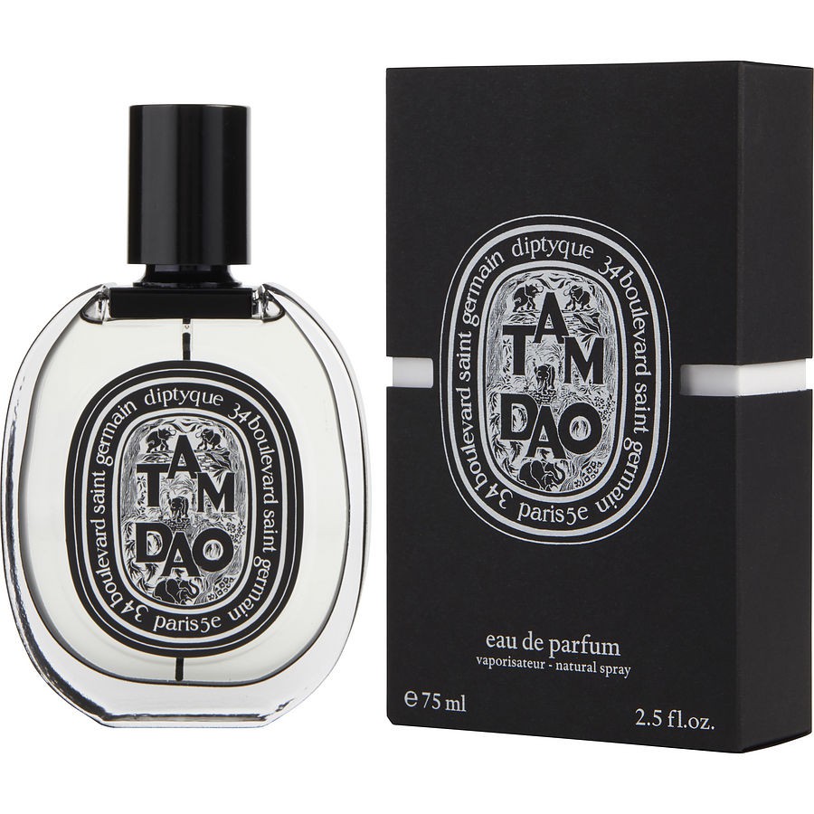 Authentic Tam Dao By Diptyque For Men Women Eau De Perfume 75ml Edp Perfume Shopee Singapore