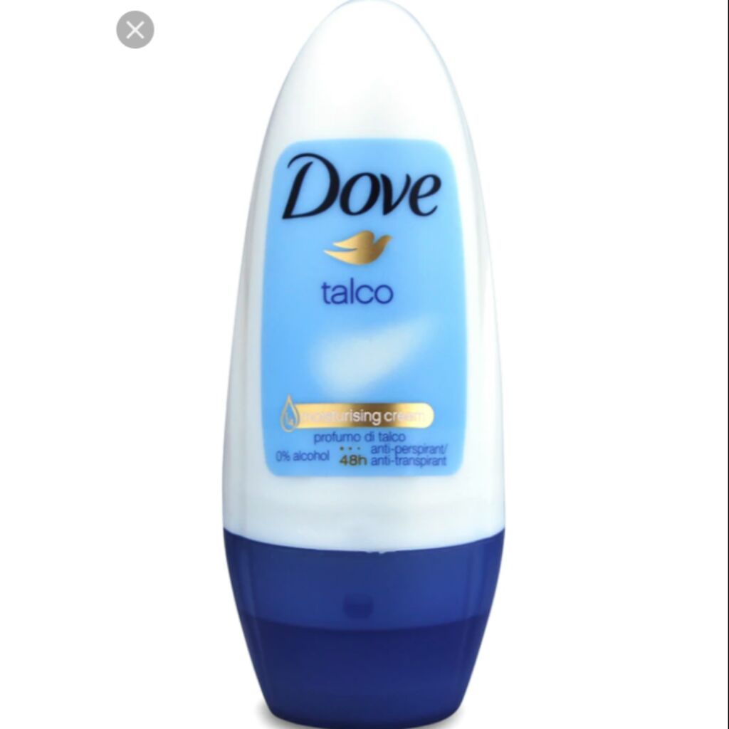 dove moisturising