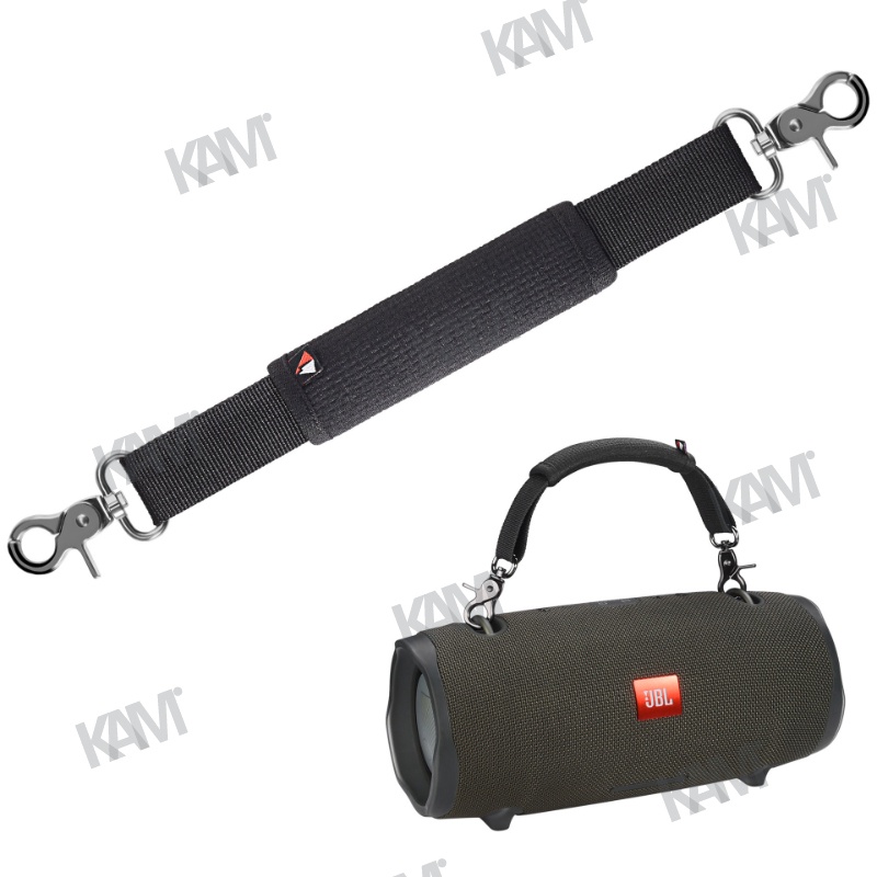 Kam Detachable Speaker Grip Strap for JBL Xtreme/Xtreme 2/Xtreme 3