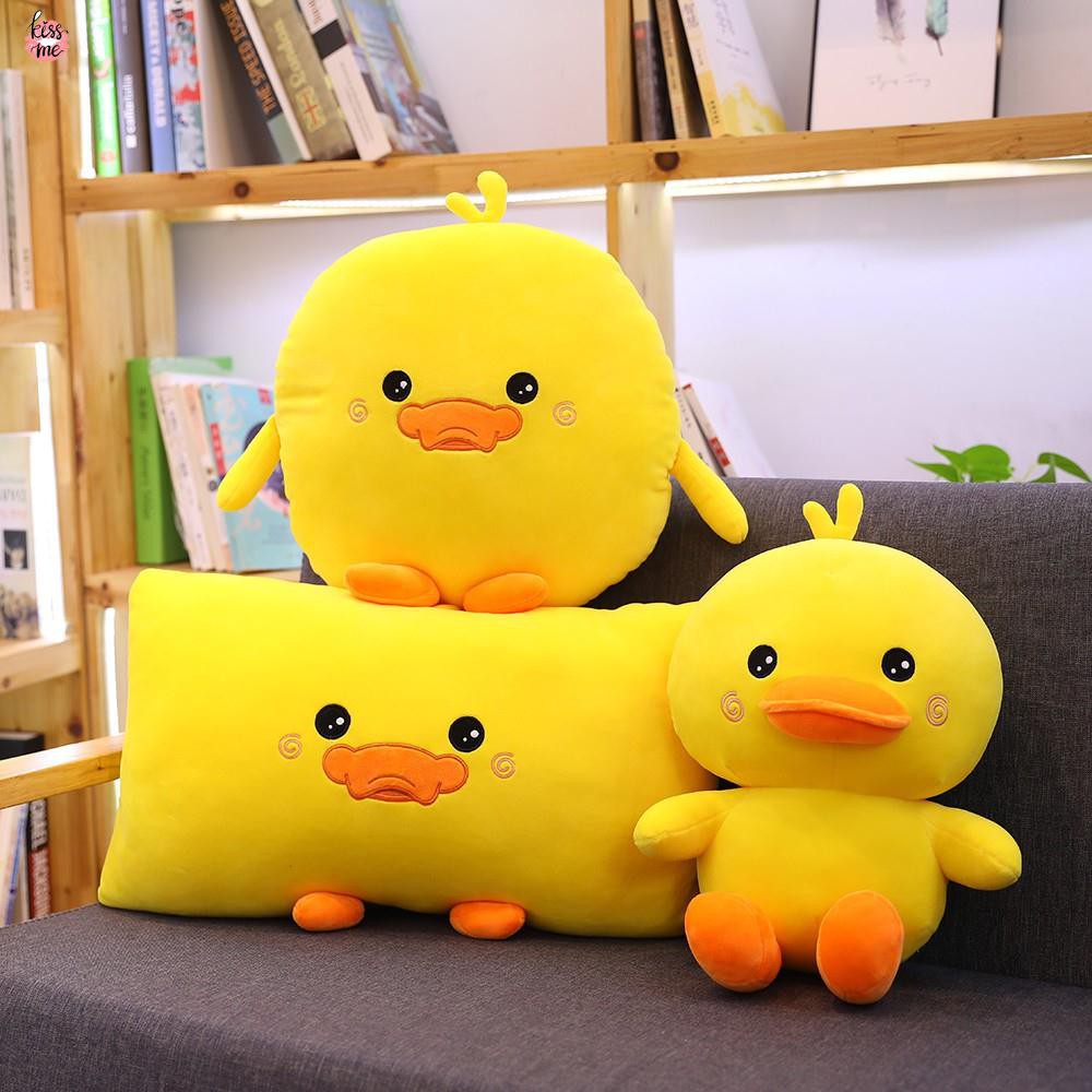 yellow duck plush toy