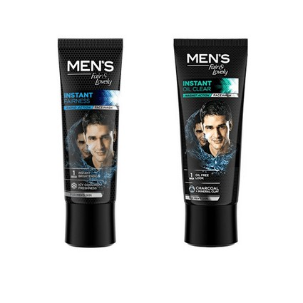 fair & lovely mens face wash