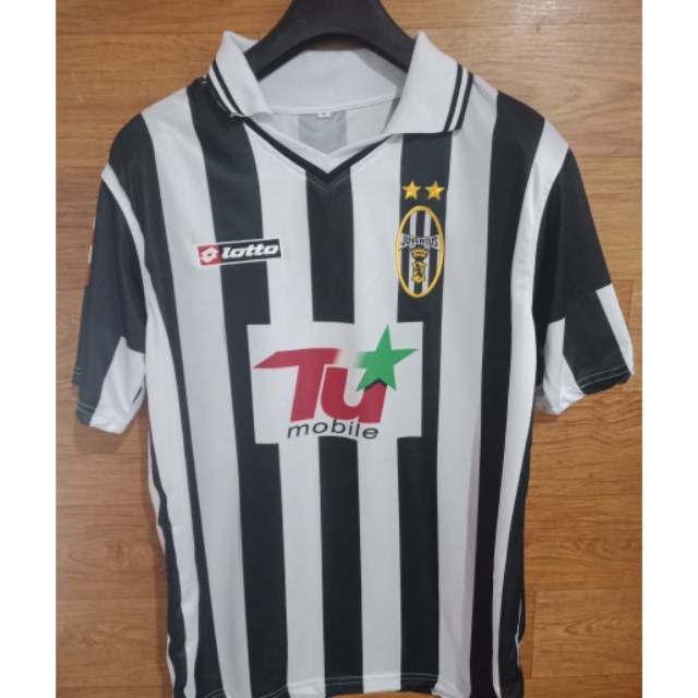 juventus retro jersey