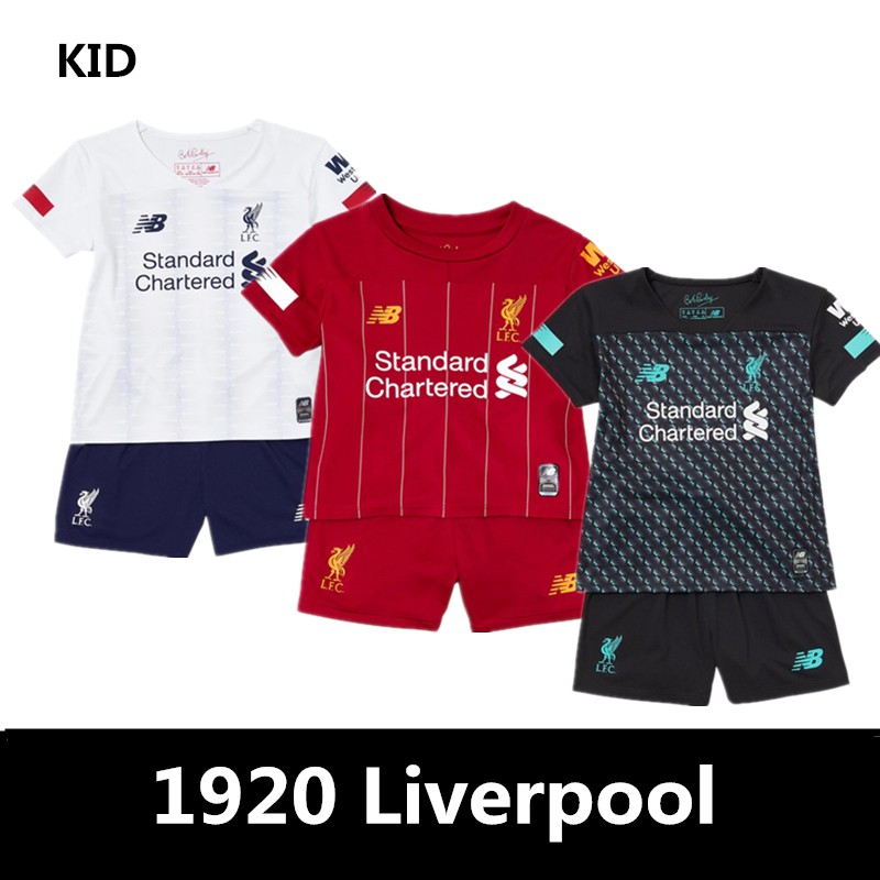 toddler liverpool shirt