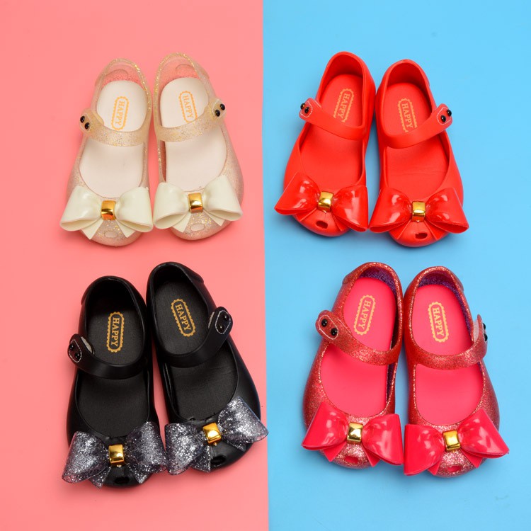 girls jelly shoes
