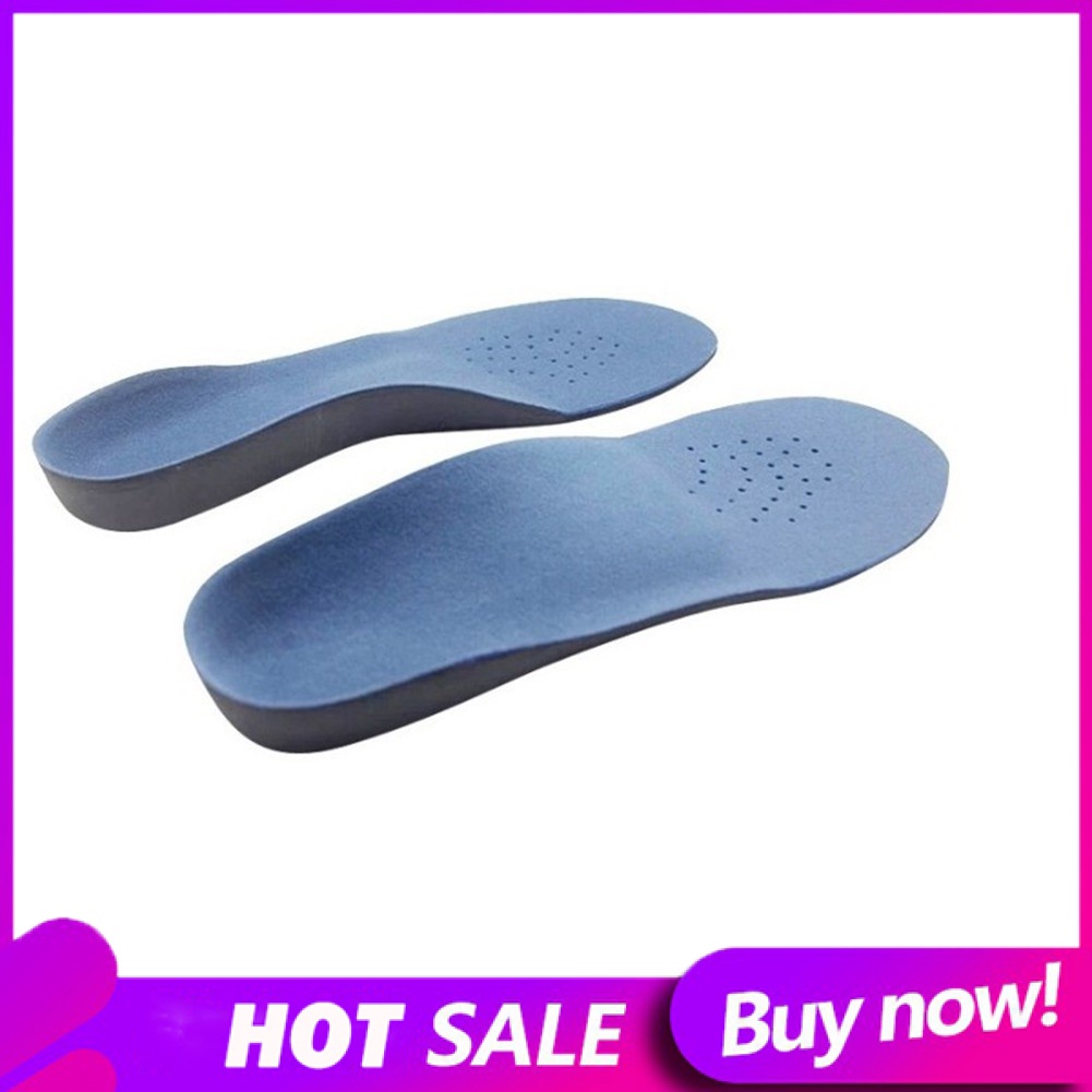flat foot insoles