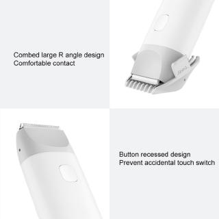 Xiaomi Mitu Usb Isi Ulang Aman  IPX7 Tahan Air  Gunting 