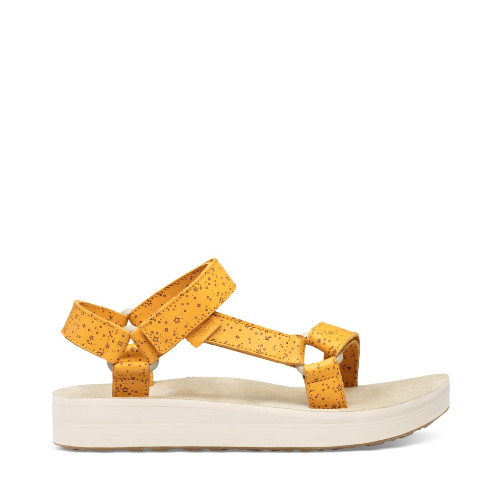 midform universal star teva sandals