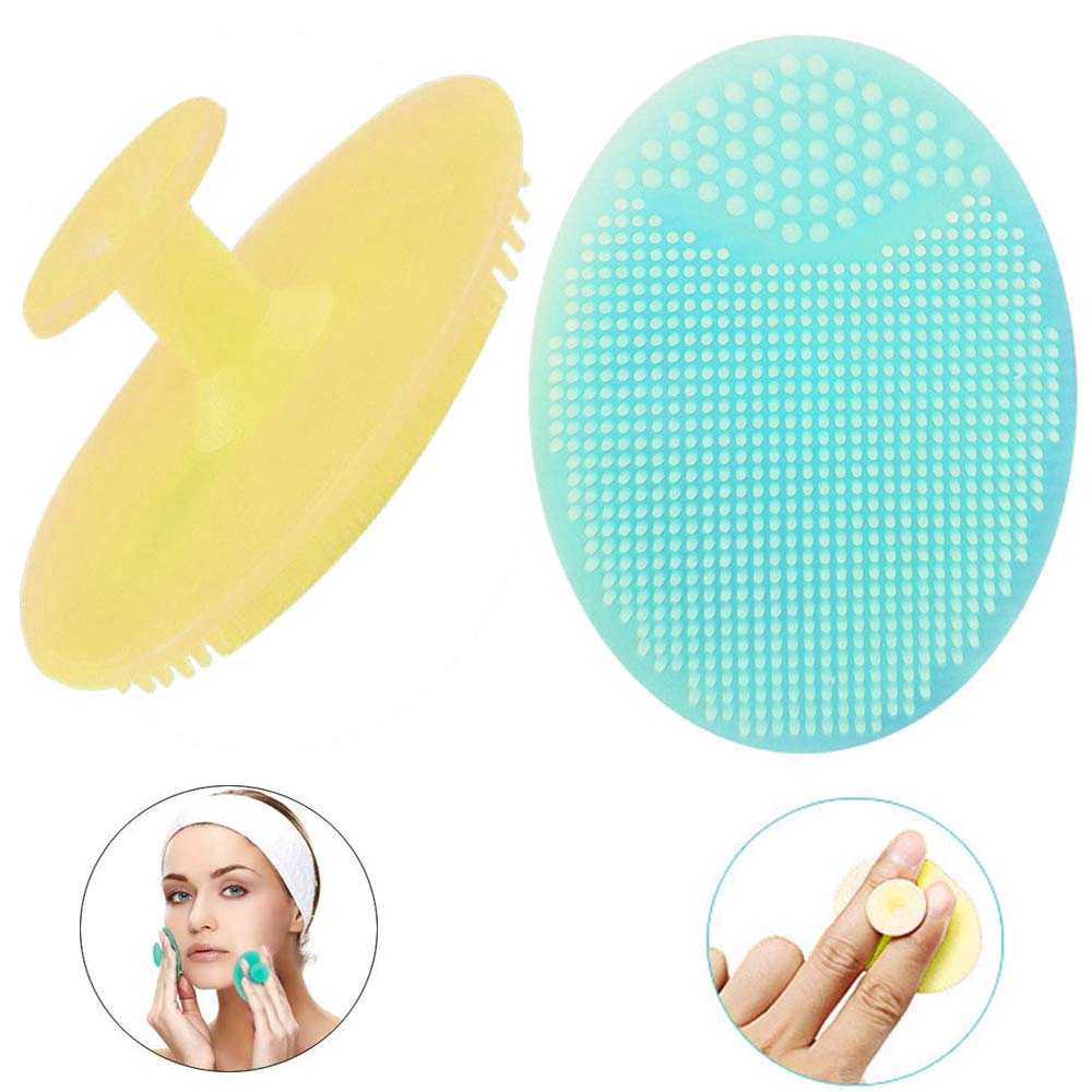 face scrubber pad