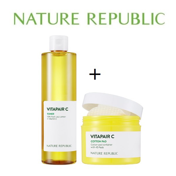 vitapair c toner
