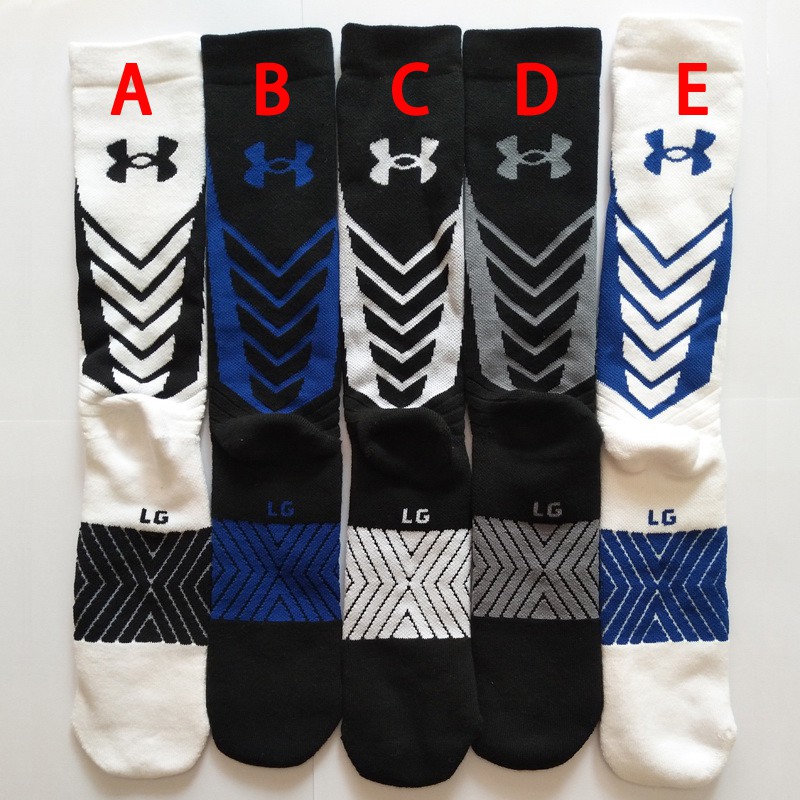 under armour high socks
