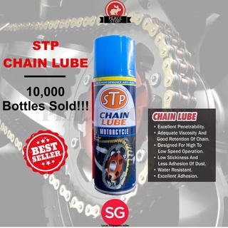 Support Local Best Selling Chain lube STP Motorcycle Chain Lube Chain Spray Bicycle