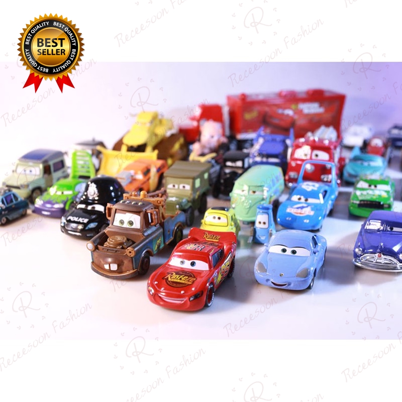 lightning mcqueen toys