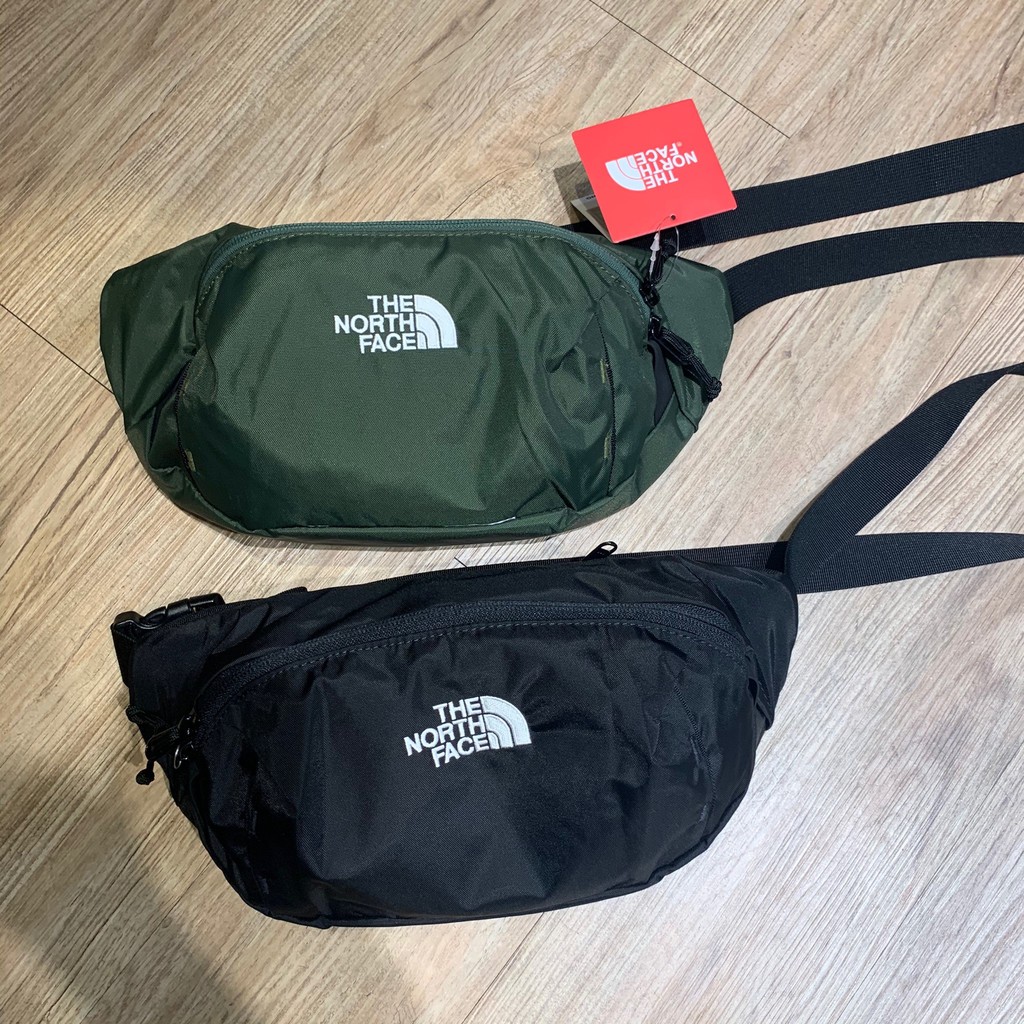 the north face chest bag