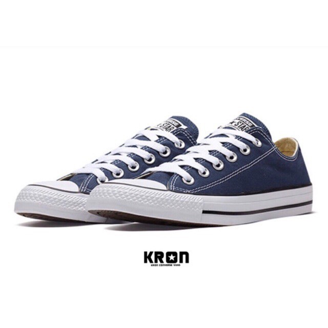 converse classic navy blue