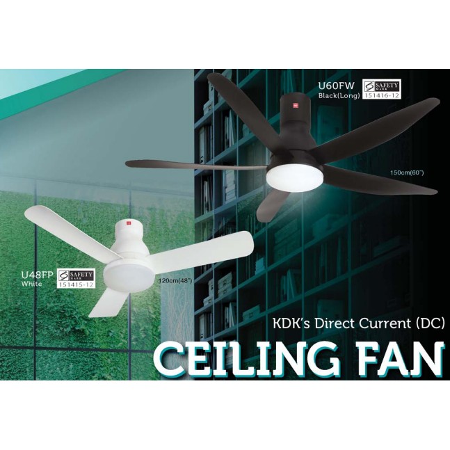 How To Change Kdk Ceiling Fan Led Light Shelly Lighting