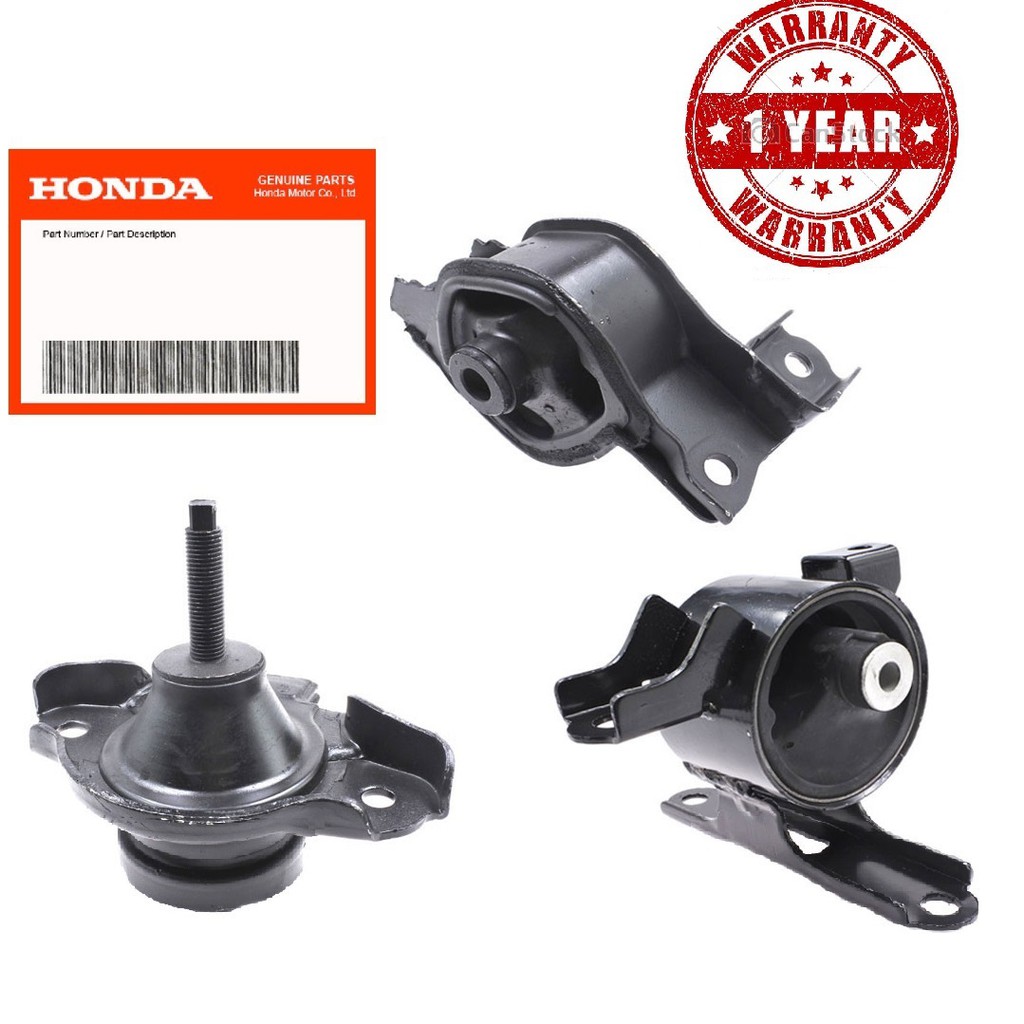 honda jazz engine mount replacement