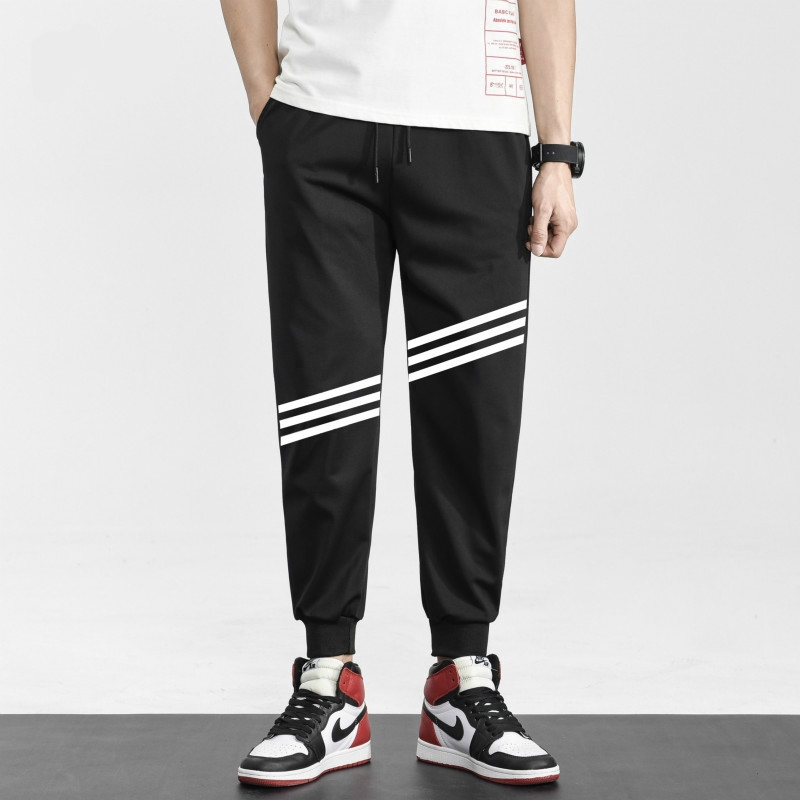 mens gym tracksuit bottoms