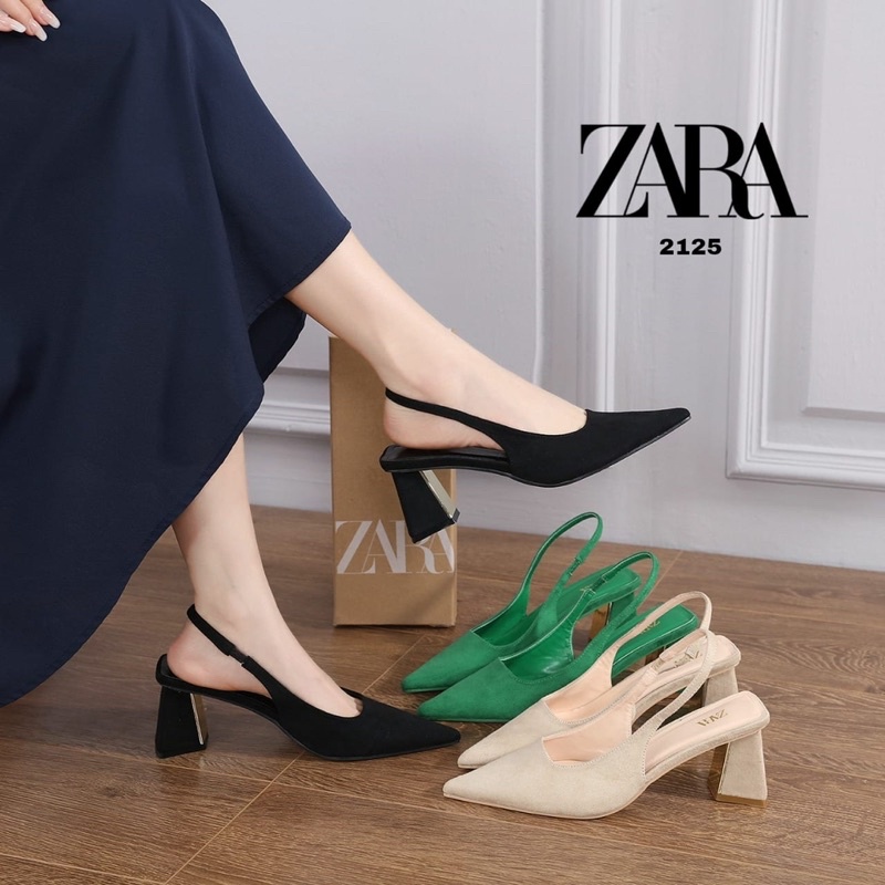 black platform slingback heels