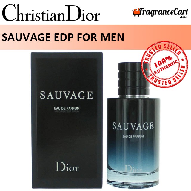 sauvage edp