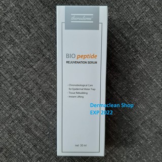 theraderm peptide cream