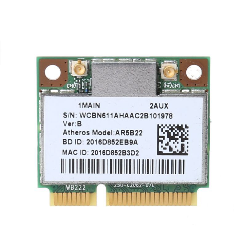 Atheros azurewave ar9462 ar5b22 wb222 bluetooth как установить драйвер