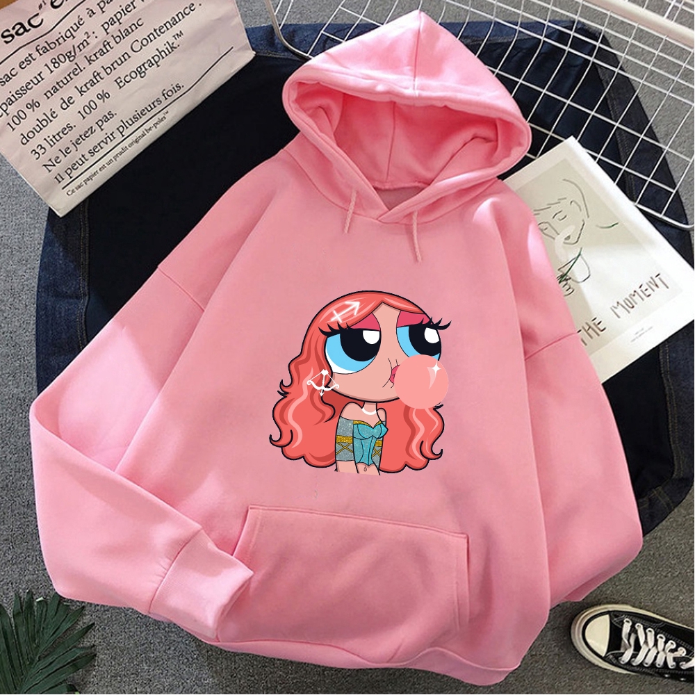 cute long hoodies