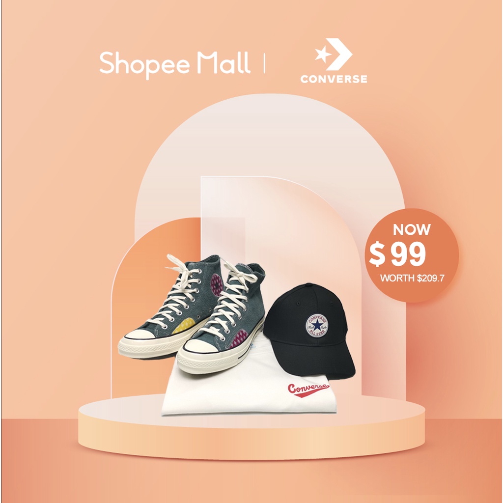 converse shopee mall