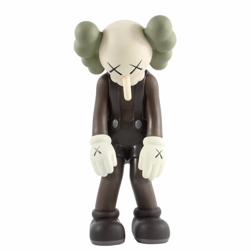 kaws doll sizes