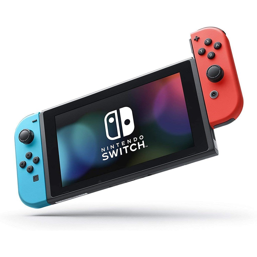 Nintendo Switch Gen2 Console - Neon color