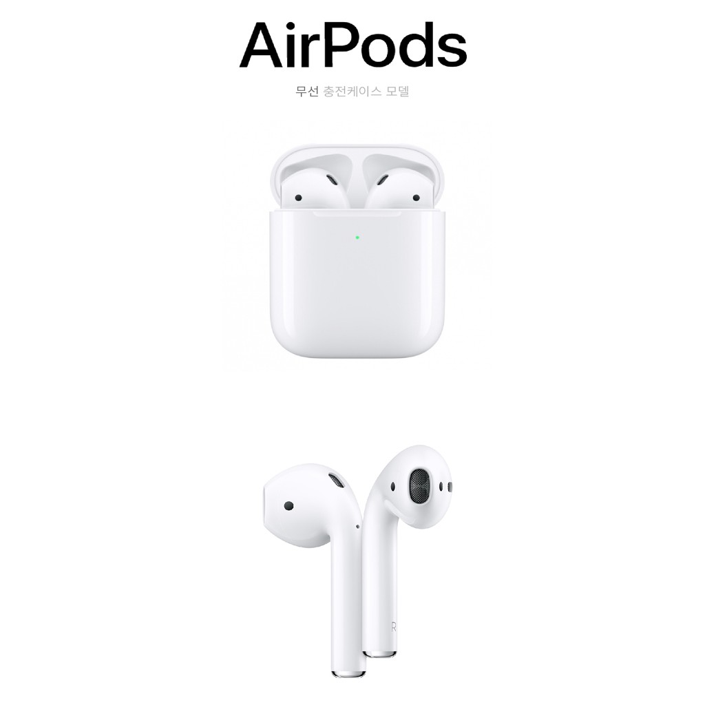 apple airpods 2 second hand