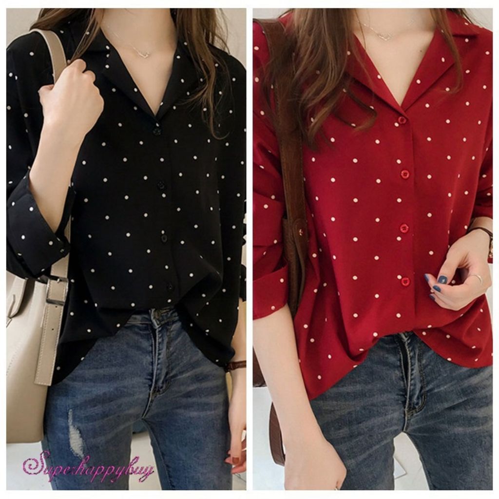 black top chiffon sleeves