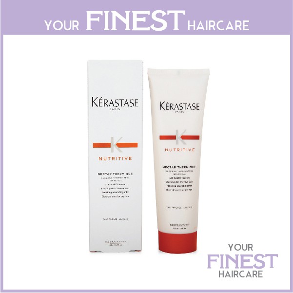 Kerastase Nutritive Nectar Thermique 150ml Shopee Singapore