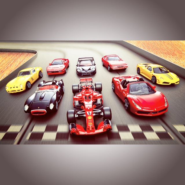 Shell Malaysia Launches Limited Edition Ferrari Toy Car Collection Video Nestia