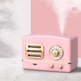 Mini Diffuser USB Aromatherapy Aroma Diffuser Retro Air Humidifier 200ML Small Ultrasonic Big Fog Amount Humidifier for Home #7