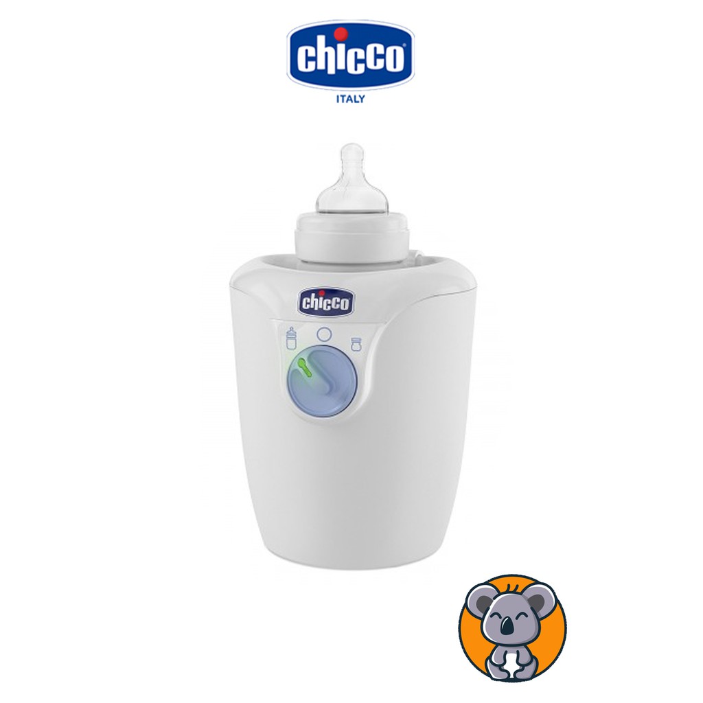 chicco bottle warmer