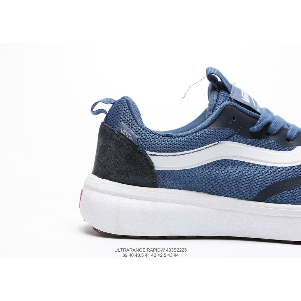 vans ultrarange 43