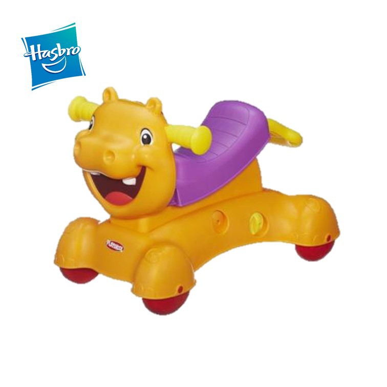 playskool hippo ride on