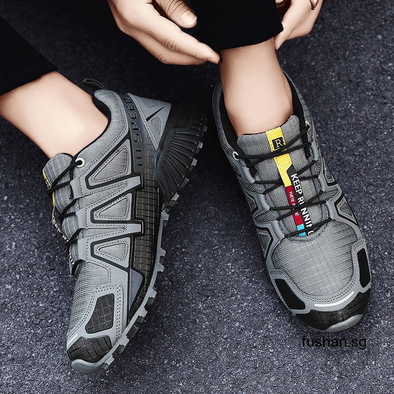 Ready Stock 5 Colors~Salomon Trail Outdoor Hiking Shoes ...