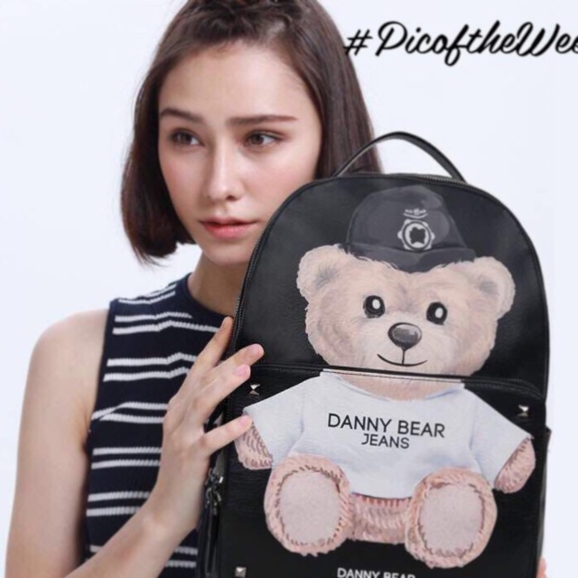 danny bear bag singapore