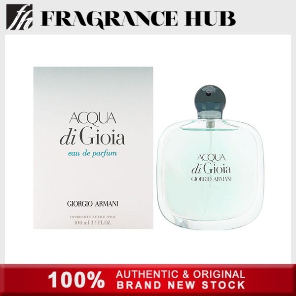 acqua di gio 100 ml woman