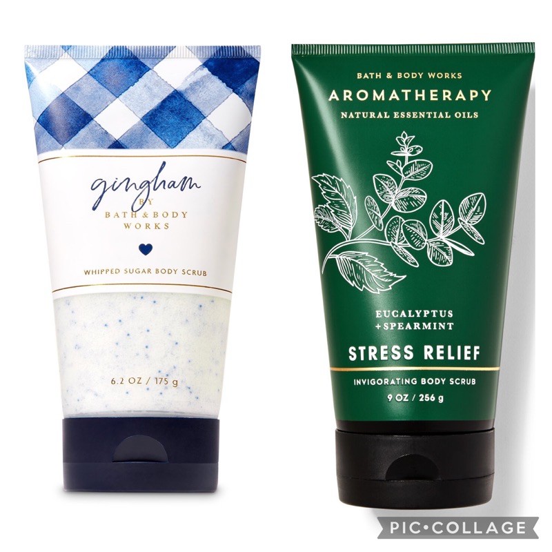 Bath & Body Works Body Scrub Shopee Singapore