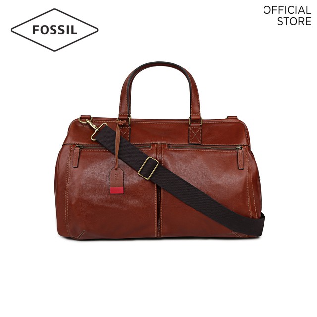 fossil defender duffle bag