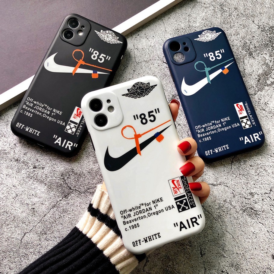 off white nike case iphone 11