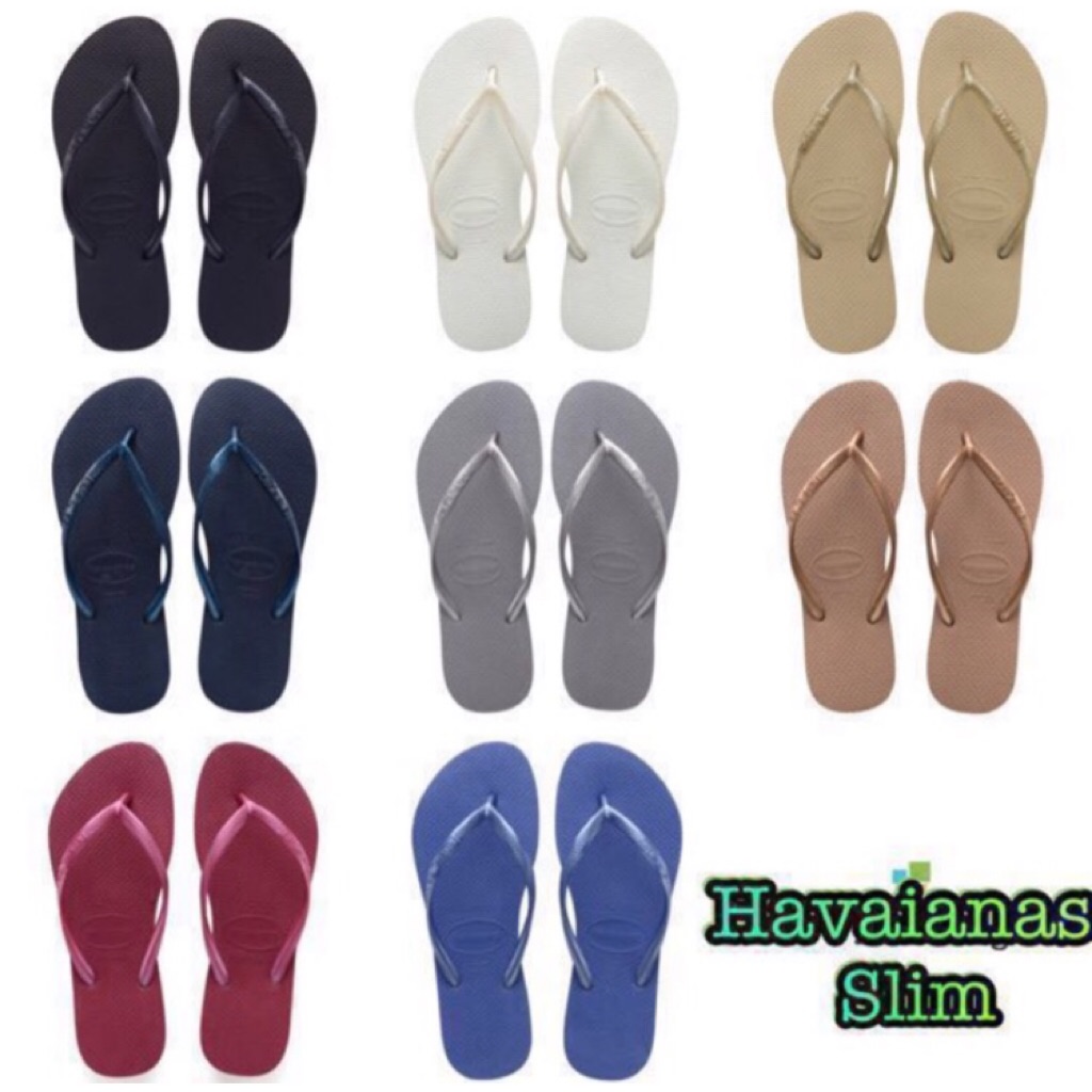 slippers havaianas