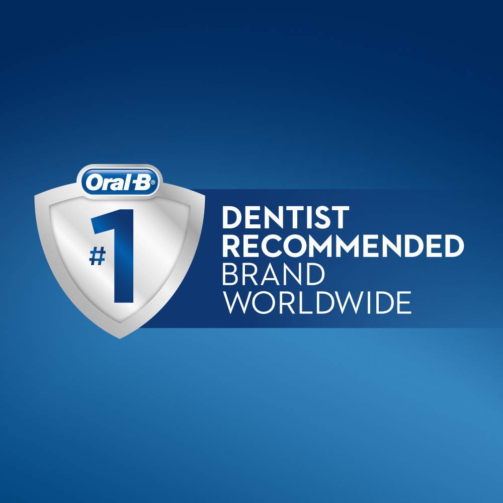 oral b vitality cross action electric rechargeable toothbrush