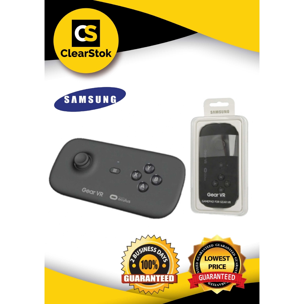 samsung gear vr gamepad