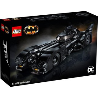 LEGO 1989 Batmobile™ 76139 | Batman 