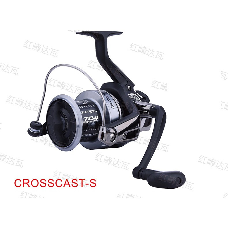 daiwa crosscast 6000
