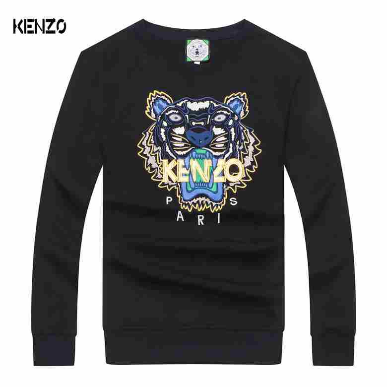 kenzo long t shirt